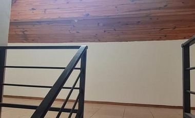 EXCLUSIVO TRIPLEX PILETA SUM