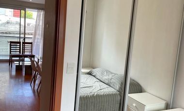 Departamento 2 amb en Palermo