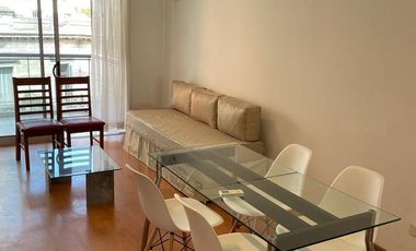 Departamento 2 amb en Palermo