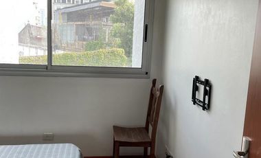 Departamento 2 amb en Palermo