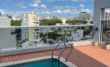 Departamento 2 amb en Palermo
