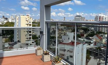 Departamento 2 amb en Palermo