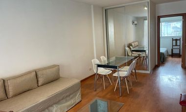 Departamento 2 amb en Palermo
