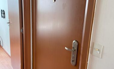 Departamento 2 amb en Palermo
