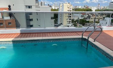 Departamento 2 amb en Palermo