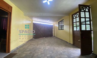 Venta casa en Acolman a 6 kms de la Pirámides