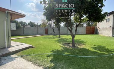 Venta casa en Acolman a 6 kms de la Pirámides