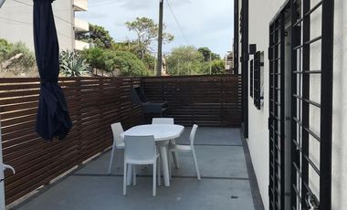 Departamento en  venta Nuevo Ostende PB 1 a mts del Mar