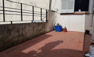 Departamento  3 ambientes VENTA Remedios De Escalada