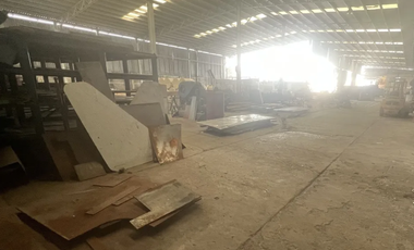 En Renta | Bodega Industrial | Los Ángeles, Iztapalapa