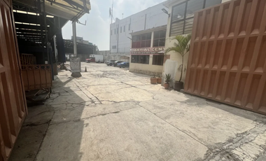 En Renta | Bodega Industrial | Los Ángeles, Iztapalapa