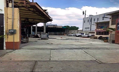 En Renta | Bodega Industrial | Los Ángeles, Iztapalapa