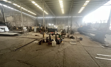 En Renta | Bodega Industrial | Los Ángeles, Iztapalapa