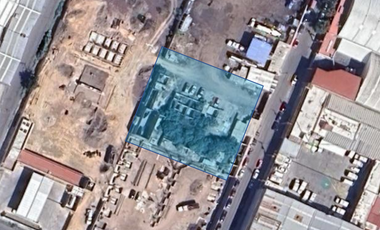 Terreno Industrial | En Renta | Xalostoc, Ecatepec de Morelos