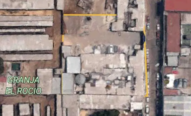 Terreno Industrial | En Renta | Xalostoc, Ecatepec de Morelos