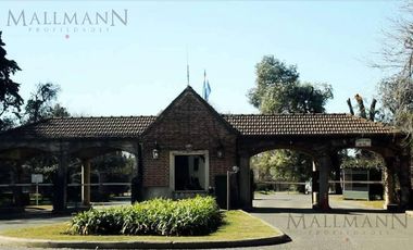 Casa en Martindale C.C | Mallmann propiedades