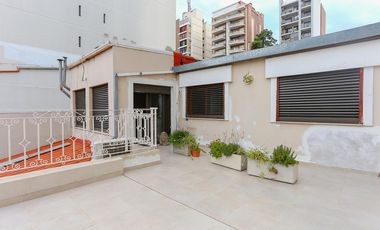 Alquiler Departamento Santa Fe - planta alta sobre Boulevard galvez - Barrio Candioti