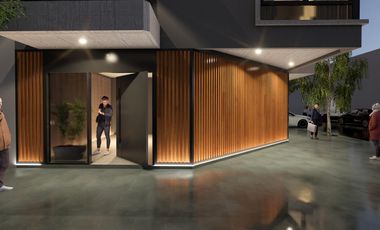 Departamento dos ambientes con terraza a estrenar  - Villa Urquiza