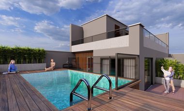 Departamento dos ambientes con terraza a estrenar  - Villa Urquiza
