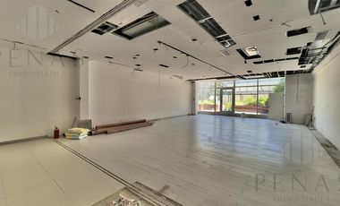 Oficina 170 m2 AAA Leed Silver - Corredor Norte Belgrano Núñez - 6 cocheras