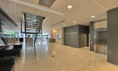 Oficina 170 m2 AAA Leed Silver - Corredor Norte Belgrano Núñez - 6 cocheras