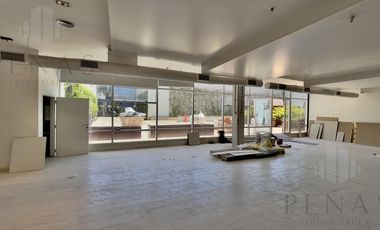 Oficina 170 m2 AAA Leed Silver - Corredor Norte Belgrano Núñez - 6 cocheras