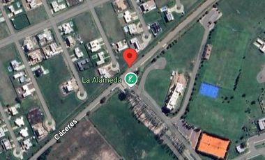 Terreno en venta - 1200mts2 - La Alameda