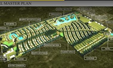 Terreno en venta - 1200mts2 - La Alameda