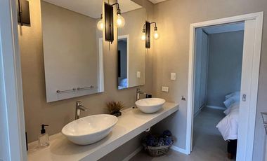 Casa en Alquiler- Barrio Senderos IV Lote 497 de Costa Esmeralda - Cul de sac