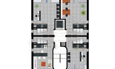 Oficina en venta - Rosario