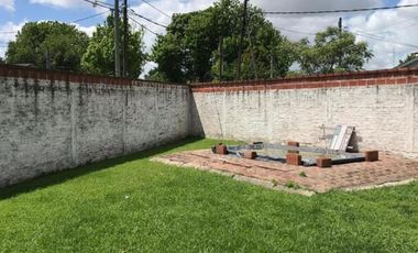 Chalet a reciclar OPORTUNIDAD