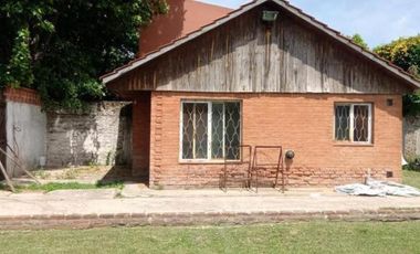 Chalet a reciclar OPORTUNIDAD