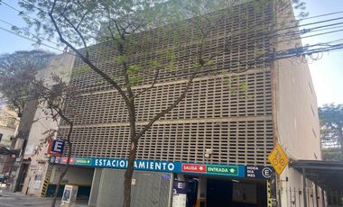 Cochera en venta - 12.5mts2 - Palermo Soho