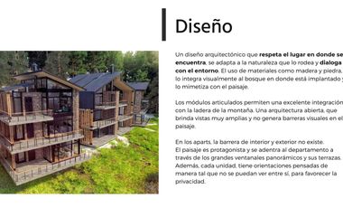 Departamento en El Desafío