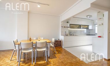 Departamento de 3 dormitorios en venta en  Lomas