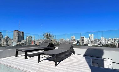 OPORTUNIDAD - Hermoso 2 Ambientes a estrenar - Las Cañitas - Baño y Toilette - Amenitties - Venta