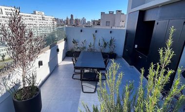 OPORTUNIDAD - Hermoso 2 Ambientes a estrenar - Las Cañitas - Baño y Toilette - Amenitties - Venta