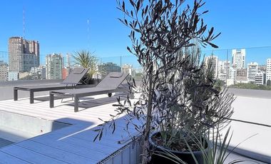 OPORTUNIDAD - Hermoso 2 Ambientes a estrenar - Las Cañitas - Baño y Toilette - Amenitties - Venta
