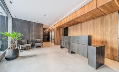 OPORTUNIDAD - Hermoso 2 Ambientes a estrenar - Las Cañitas - Baño y Toilette - Amenitties - Venta