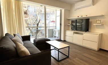 OPORTUNIDAD - Hermoso 2 Ambientes a estrenar - Las Cañitas - Baño y Toilette - Amenitties - Venta