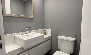 OPORTUNIDAD - Hermoso 2 Ambientes a estrenar - Las Cañitas - Baño y Toilette - Amenitties - Venta