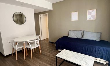 OPORTUNIDAD - Hermoso 2 Ambientes a estrenar - Las Cañitas - Baño y Toilette - Amenitties - Venta