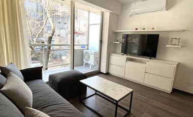 OPORTUNIDAD - Hermoso 2 Ambientes a estrenar - Las Cañitas - Baño y Toilette - Amenitties - Venta