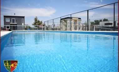 Lote en barrio privado Brisas de Adrogue