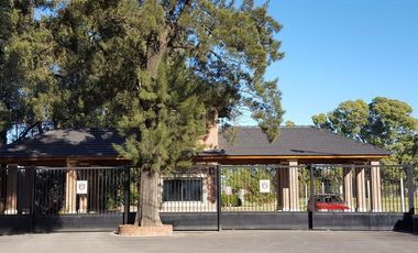 Lote en barrio privado Brisas de Adrogue