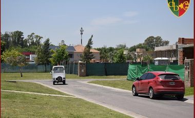Lote en barrio privado Brisas de Adrogue