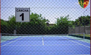 Lote en barrio privado Brisas de Adrogue