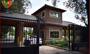 Lote en barrio privado Brisas de Adrogue
