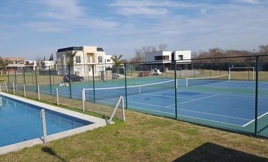 Lote en barrio privado Brisas de Adrogue