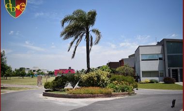 Lote en barrio privado Brisas de Adrogue